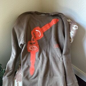 POST MALONE CONCERT MERCH SWEATSHIRT